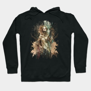 THE POPESS - Tarot Series Hoodie